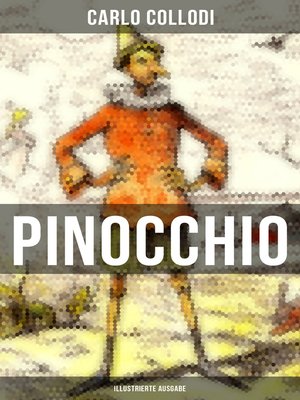cover image of PINOCCHIO (Illustrierte Ausgabe)